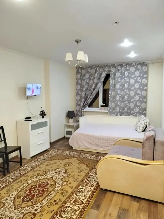 Альметьевск: Almetyevsk Lenina 171 Apartments