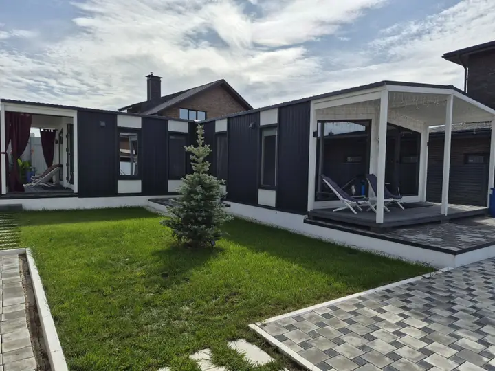 Нижнекамск: Гостевой Дом Happy House 2 Рядом с Центром Города