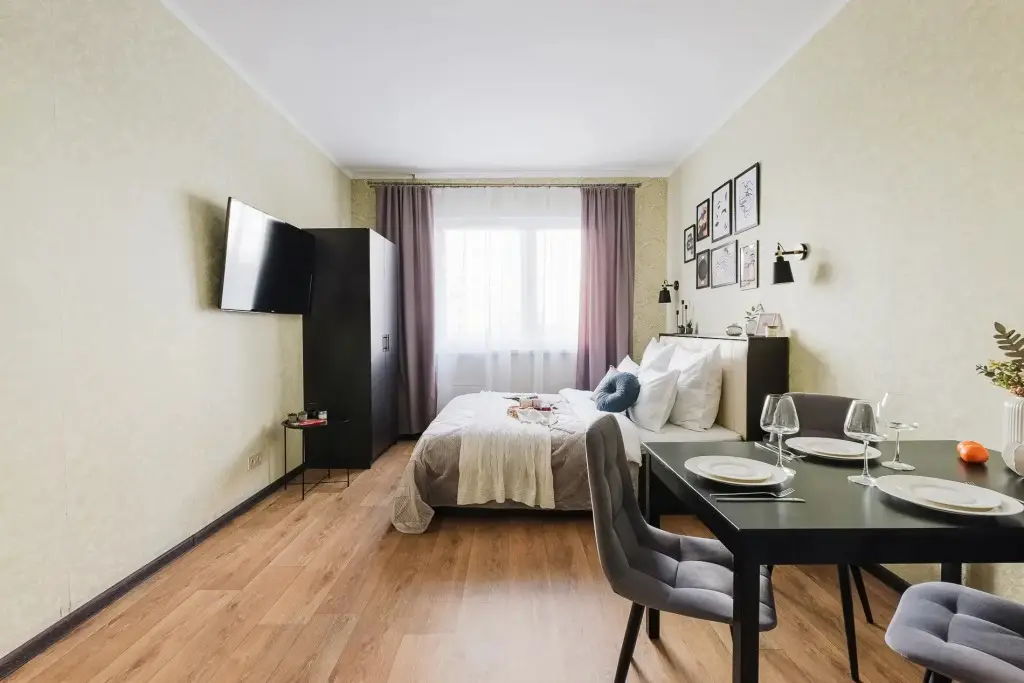 Зеленоград: Апартаменты Life Apartments