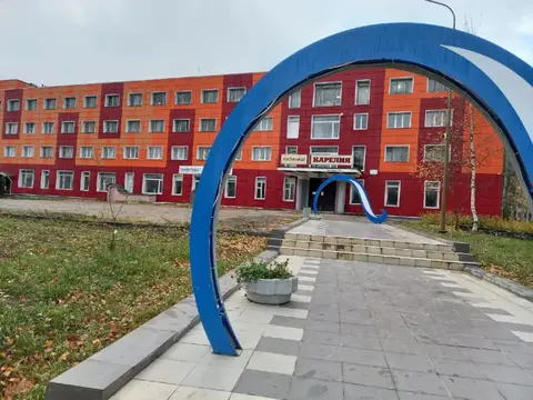 Отель Карелия — фото 1