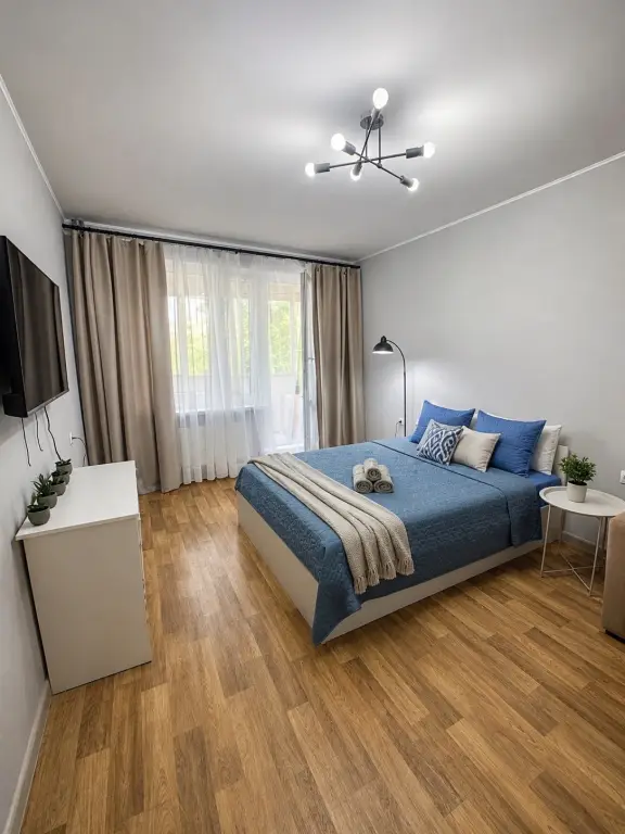 Зеленоград: Апартаменты Life Apartments