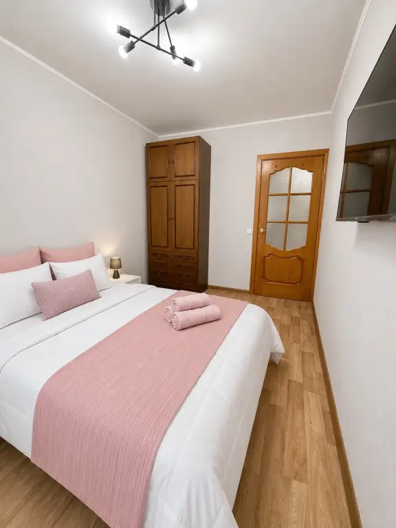 Зеленоград: Апартаменты Life Apartments