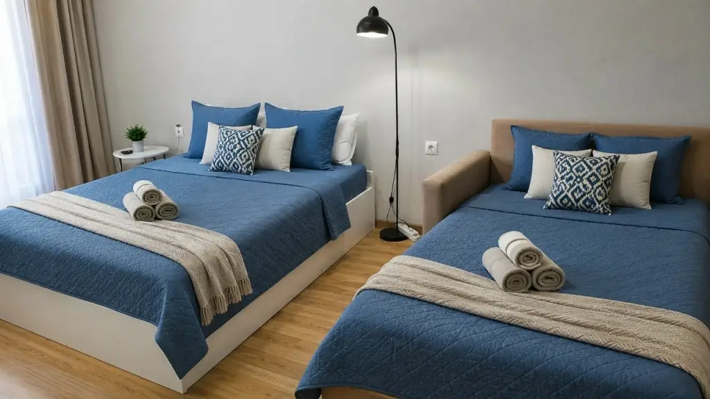 Зеленоград: Апартаменты Life Apartments