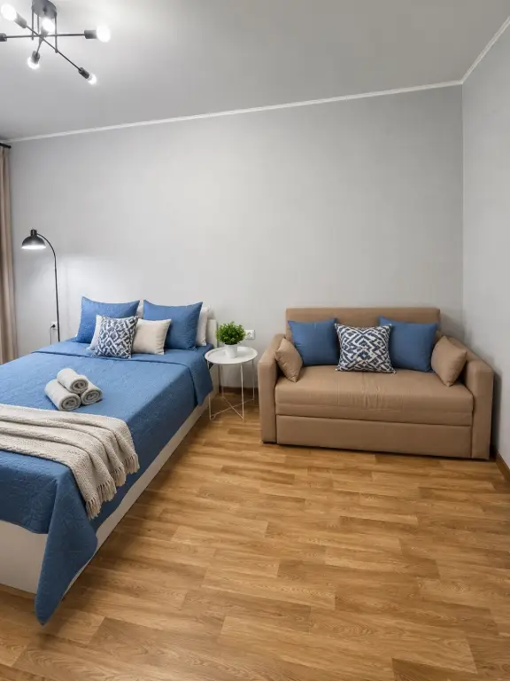 Зеленоград: Апартаменты Life Apartments