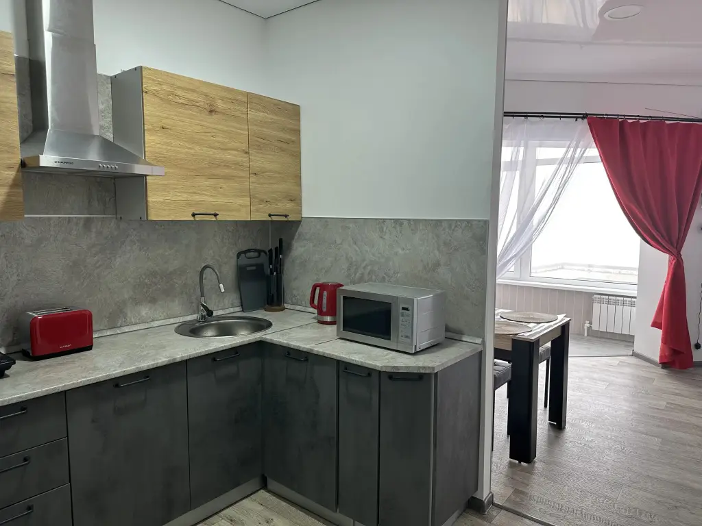 Владивосток: Dvukhetazhnye S Vidom Na More Apartments