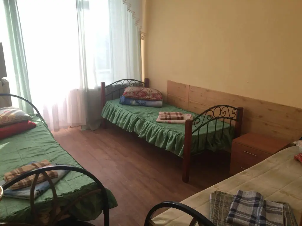 Голубое Озеро — фото 1
