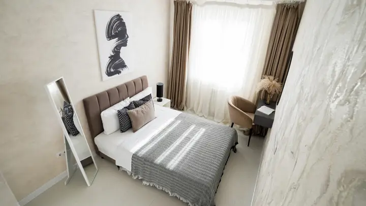 Иркутск: Komfort S Vidom Na Angaru Flat