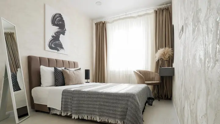Иркутск: Komfort S Vidom Na Angaru Flat