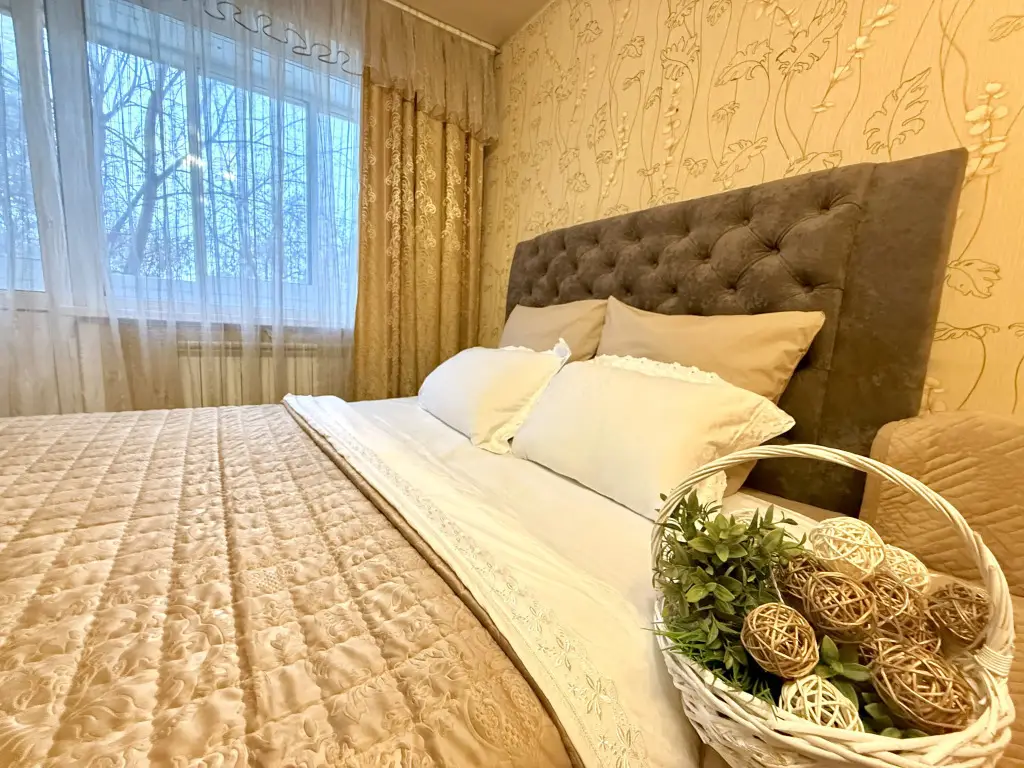 Квартира 1-к с балконом на Ленина — фото 1