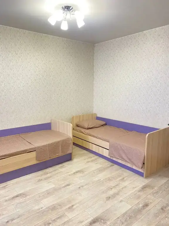 Кемерово: Квартира 2-к с балконом на Волгоградской