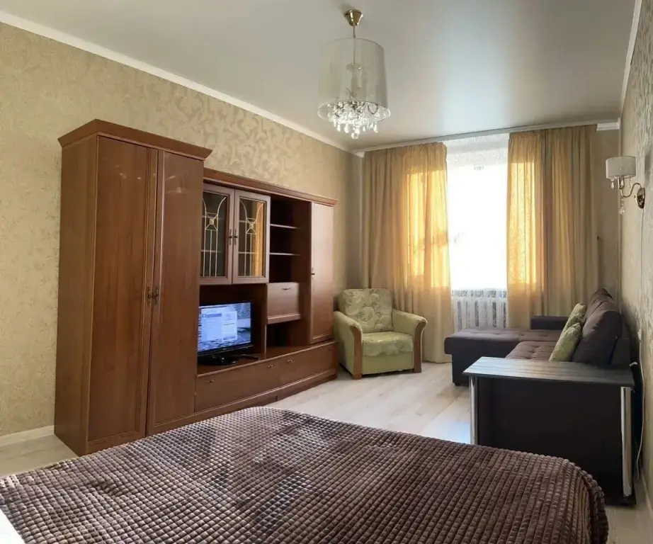 Брянск: Квартира в районe Куpгана