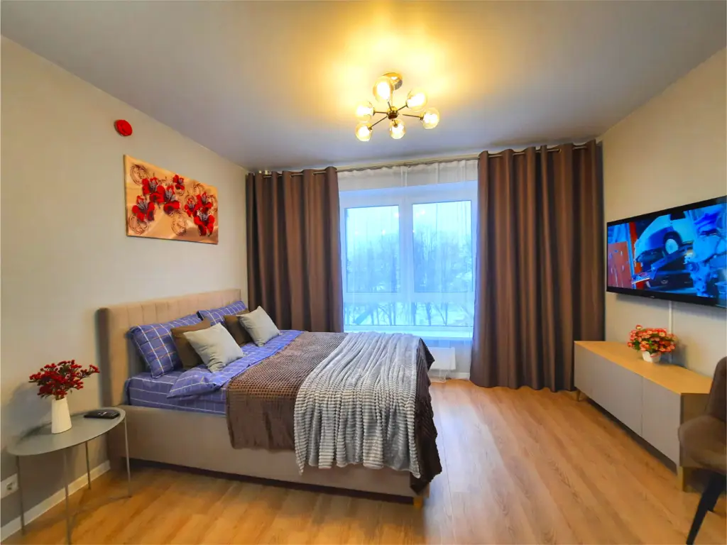 Квартира Loft Studio на Летчика Ларюшина 2 — фото 1