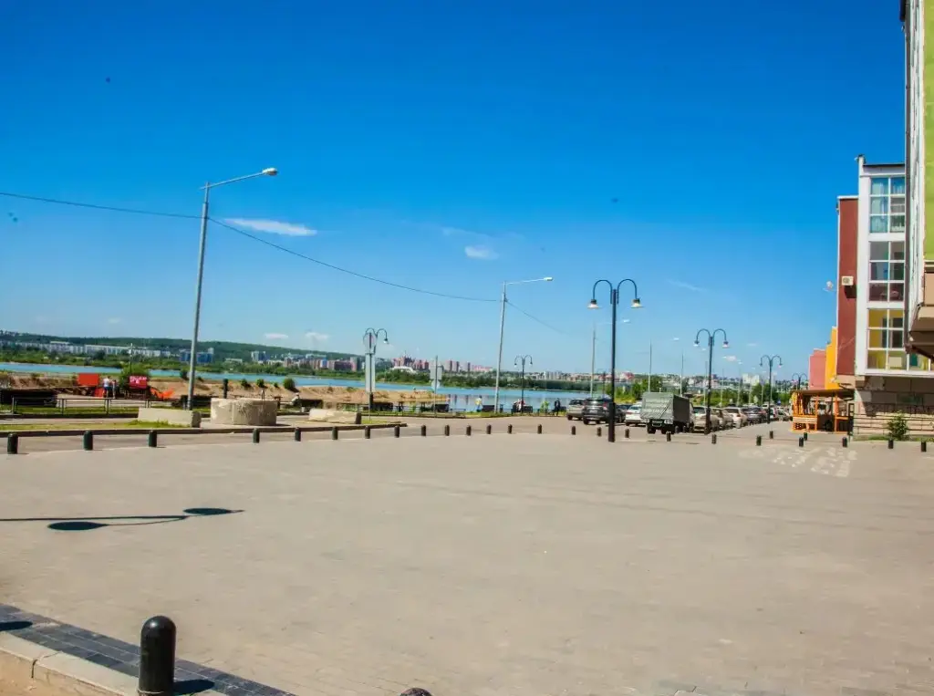 Иркутск: Апартаменты Апарт38 (2)