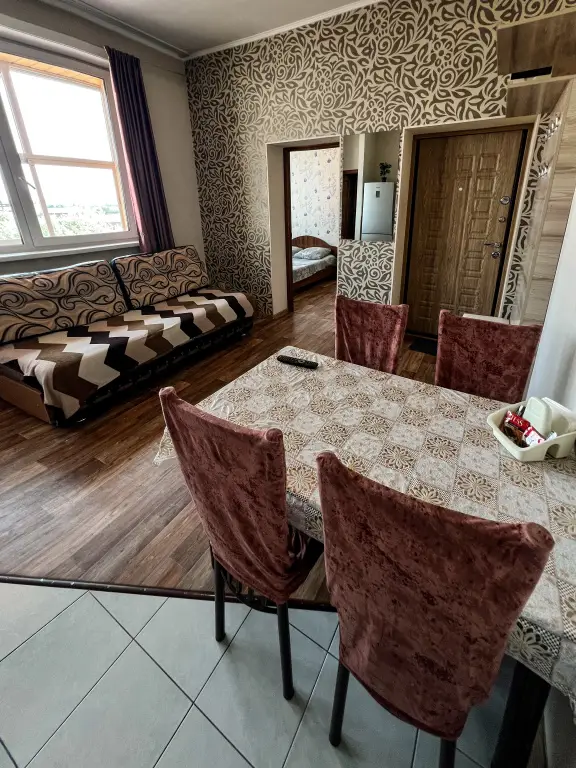 Иркутск: Апартаменты Апарт38 (9)