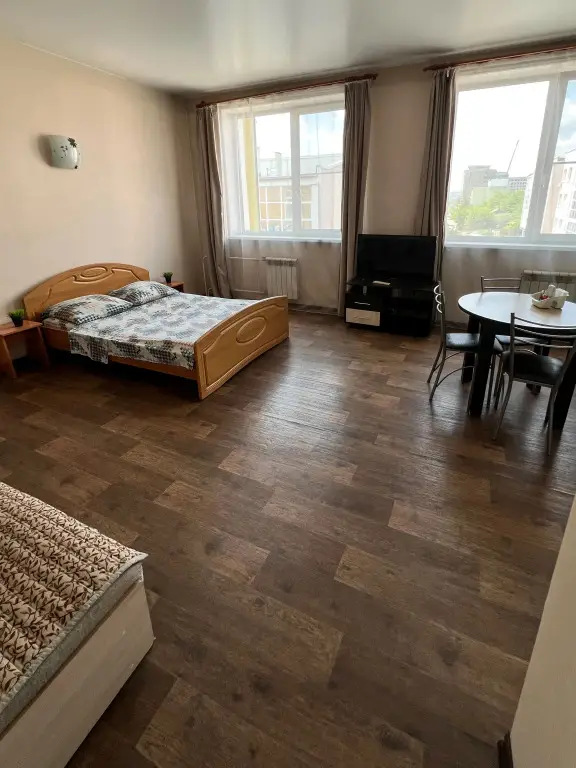 Иркутск: Апартаменты Апарт38 (5)