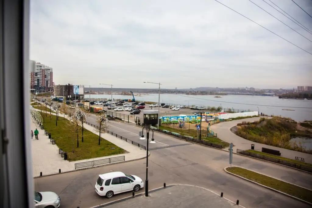 Иркутск: Апартаменты Апарт38 (1)