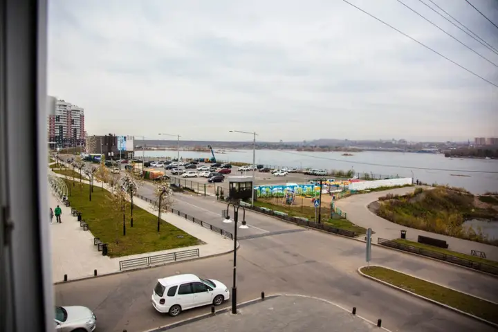 Иркутск: Апартаменты Апарт38 (1)