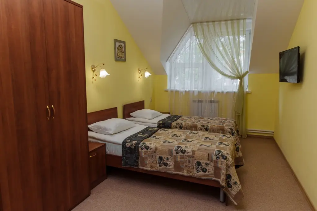 Альметьевск: Hotel Voyage