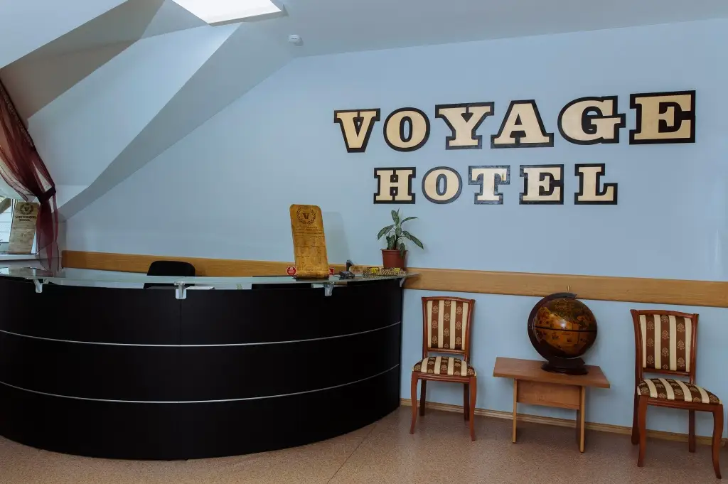 Hotel Voyage — фото 1