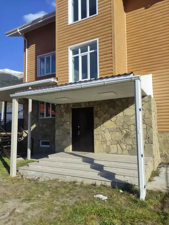Архыз: Гостевой дом Peak House