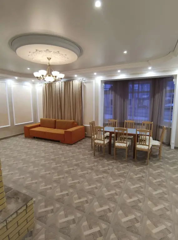 Архыз: Гостевой дом Peak House