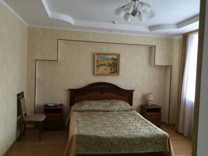 Альметьевск: Отель Виардо