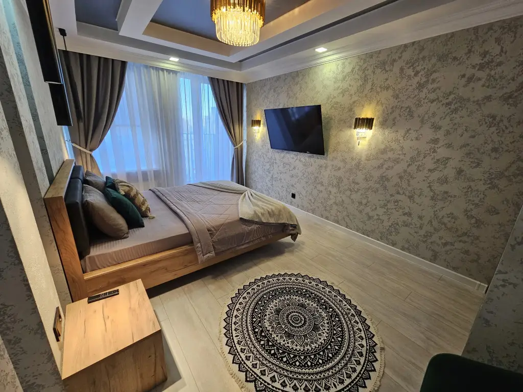 Уфа: Уютные Апартаменты в центре Уфы