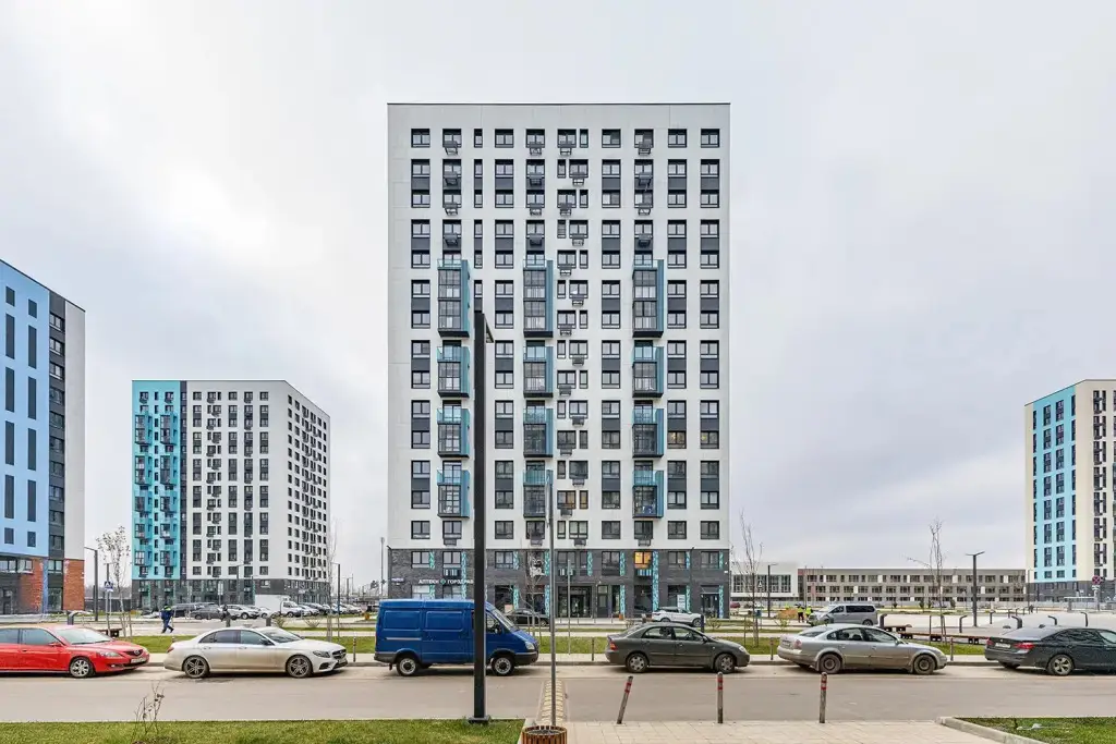 Домодедово: Квартира с панорамой Пахры в 20 минутах от Москвы и аэропорта Домодедово