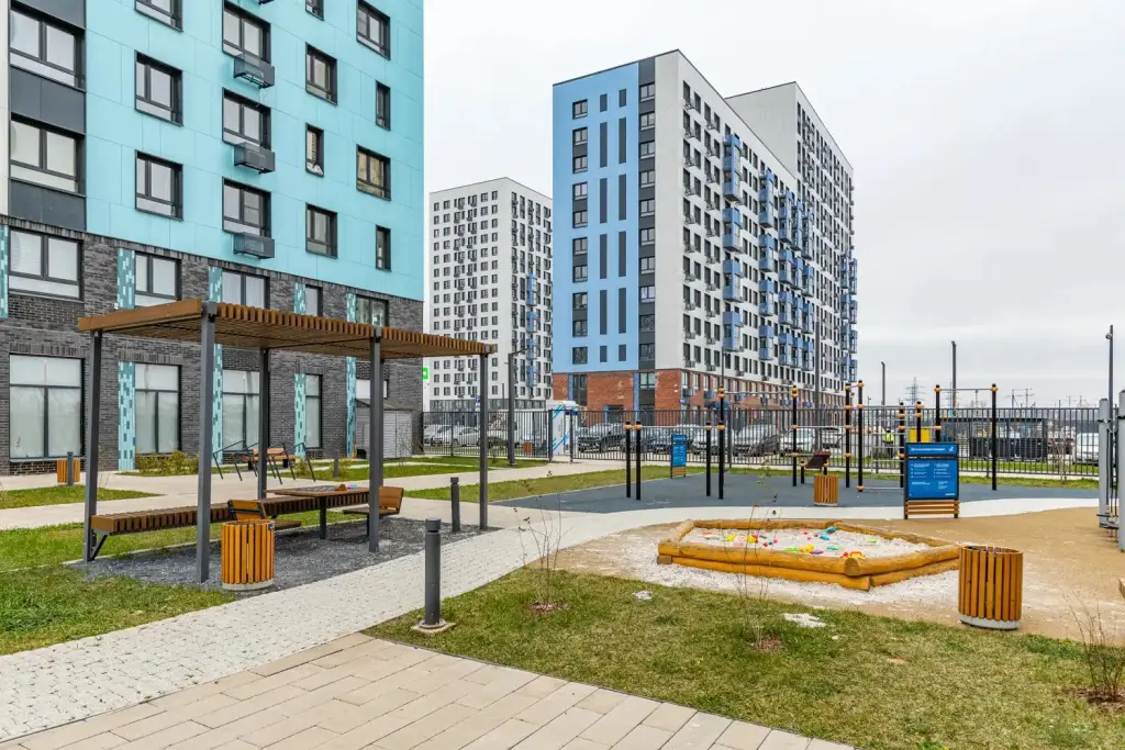 Домодедово: Квартира с панорамой Пахры в 20 минутах от Москвы и аэропорта Домодедово