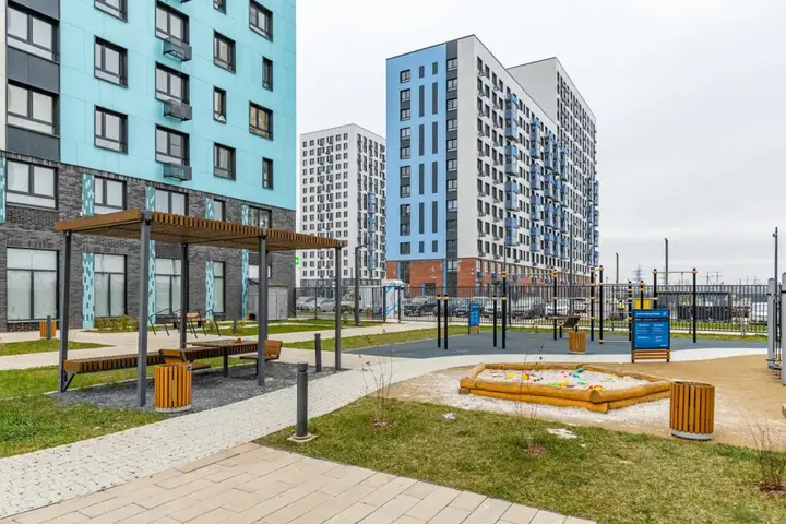 Домодедово: Квартира с панорамой Пахры в 20 минутах от Москвы и аэропорта Домодедово