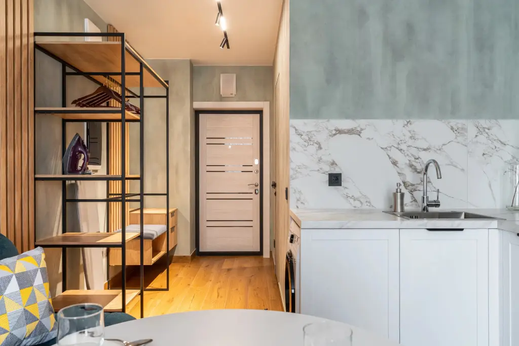 Владивосток: Апартаменты Aura Comfort