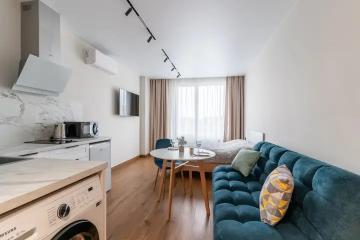 Владивосток: Апартаменты Aura Comfort