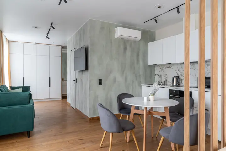 Владивосток: Апартаменты Aura Sea View