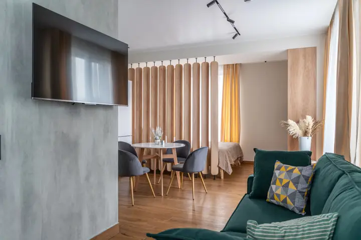Владивосток: Апартаменты Aura Sea View