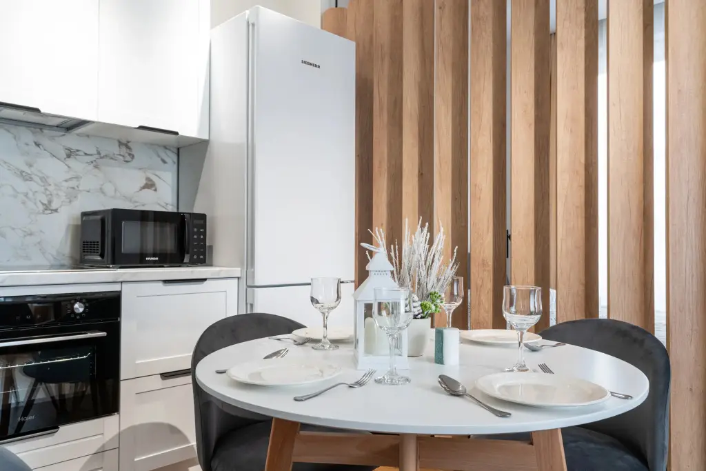 Владивосток: Апартаменты Aura Sea View