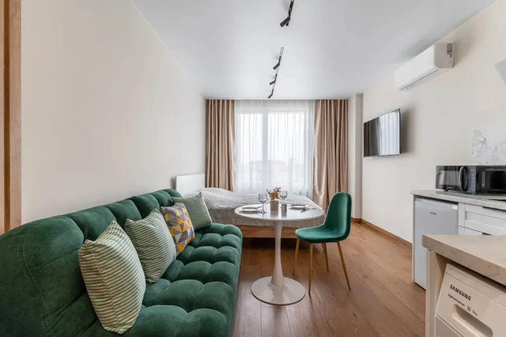 Владивосток: Апартаменты Aura De Luxe