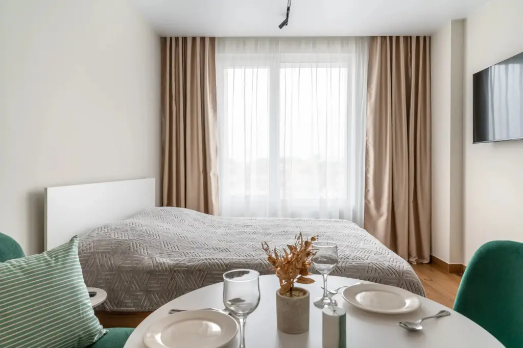 Владивосток: Апартаменты Aura De Luxe