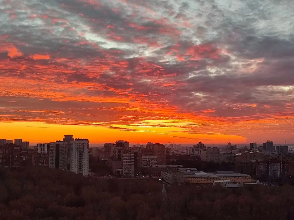 Пермь: Квартира на бульваре
