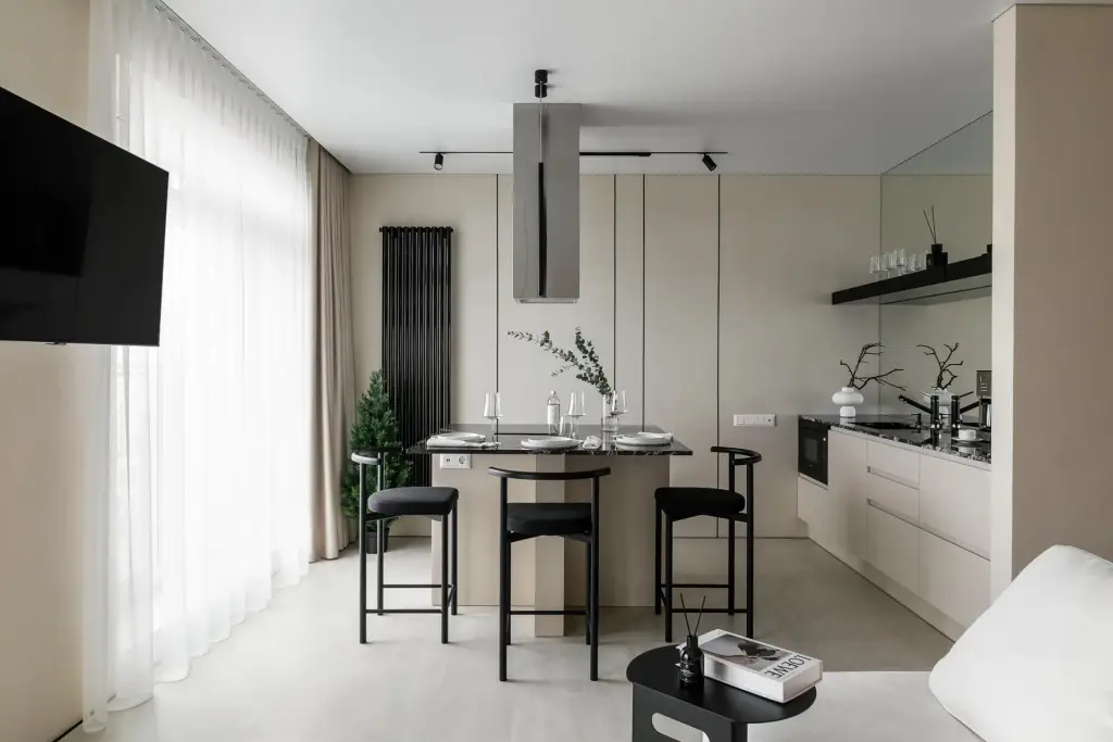 Ижевск: Апартаменты Loca Loft c Видом на Пруд