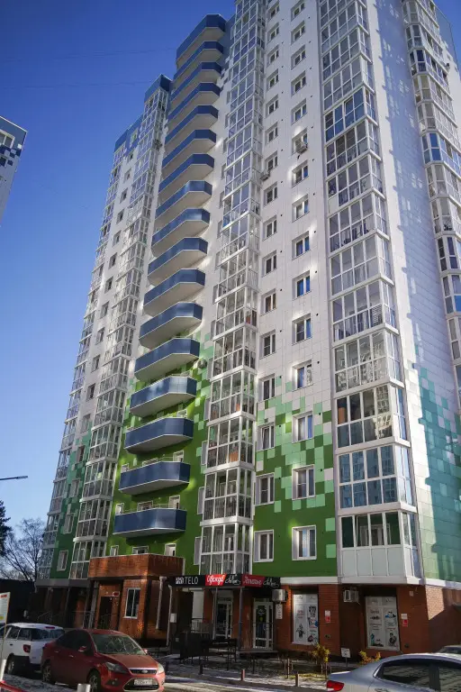 Иркутск: Ryadom Mntk Flat