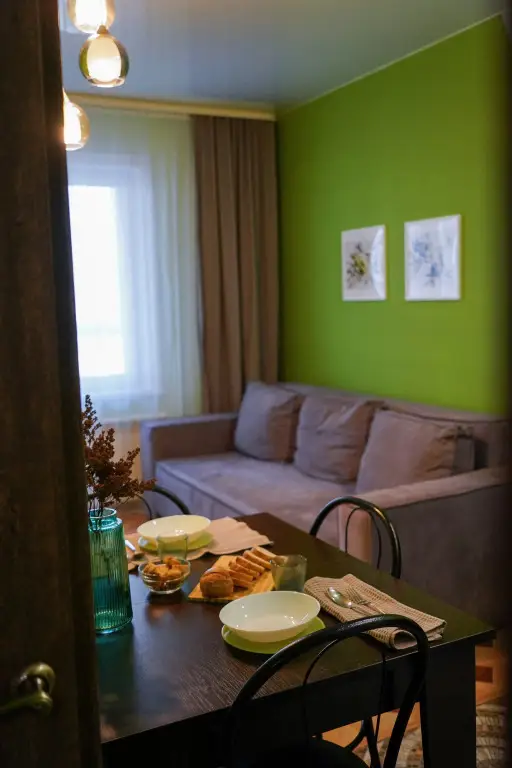 Иркутск: Ryadom Mntk Flat