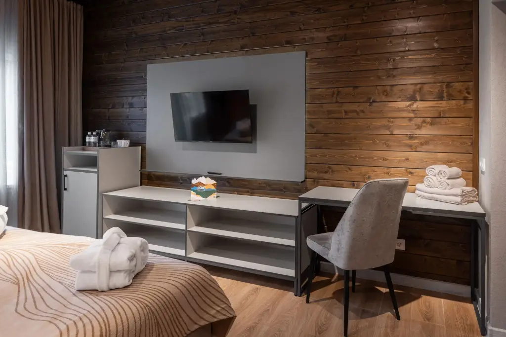 Архыз: Небо и Горы
