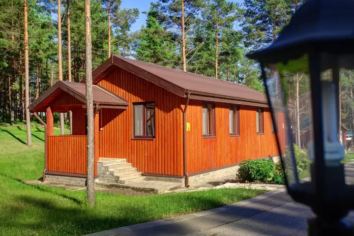 Печки: База отдыха Калацкое