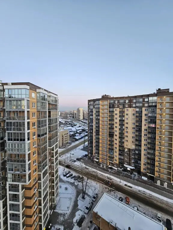 Иркутск: Апартаменты Ключ