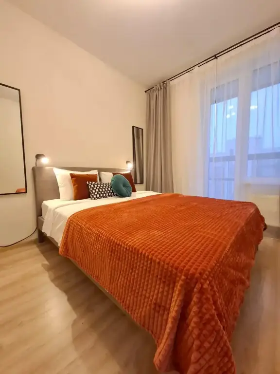 Химки: Stilnaya Yevrodvushka Zhk Dve Stolitsy Khimki Flat