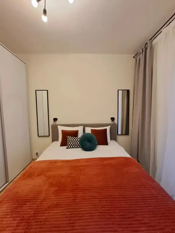 Химки: Stilnaya Yevrodvushka Zhk Dve Stolitsy Khimki Flat
