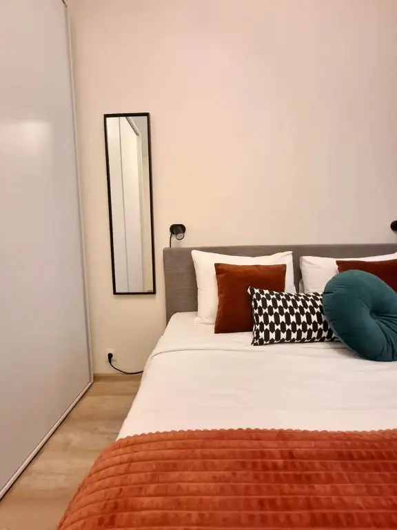 Химки: Stilnaya Yevrodvushka Zhk Dve Stolitsy Khimki Flat