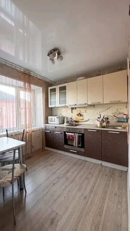 Кондопога: U Vokzala Flat
