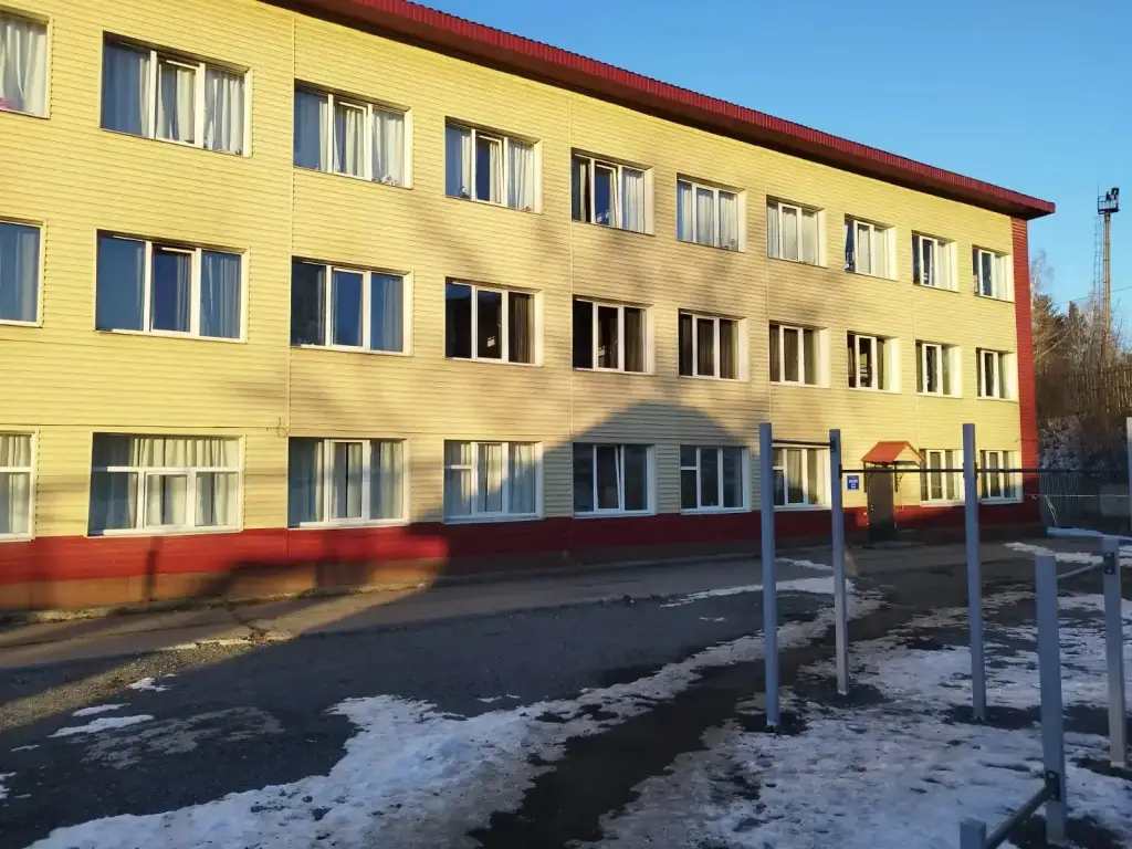 Екатеринбург: Хостел Koltsovo Inn