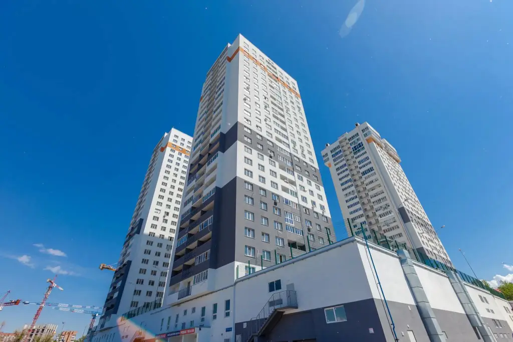 Самара: RentPlaza на улице Пролетарская